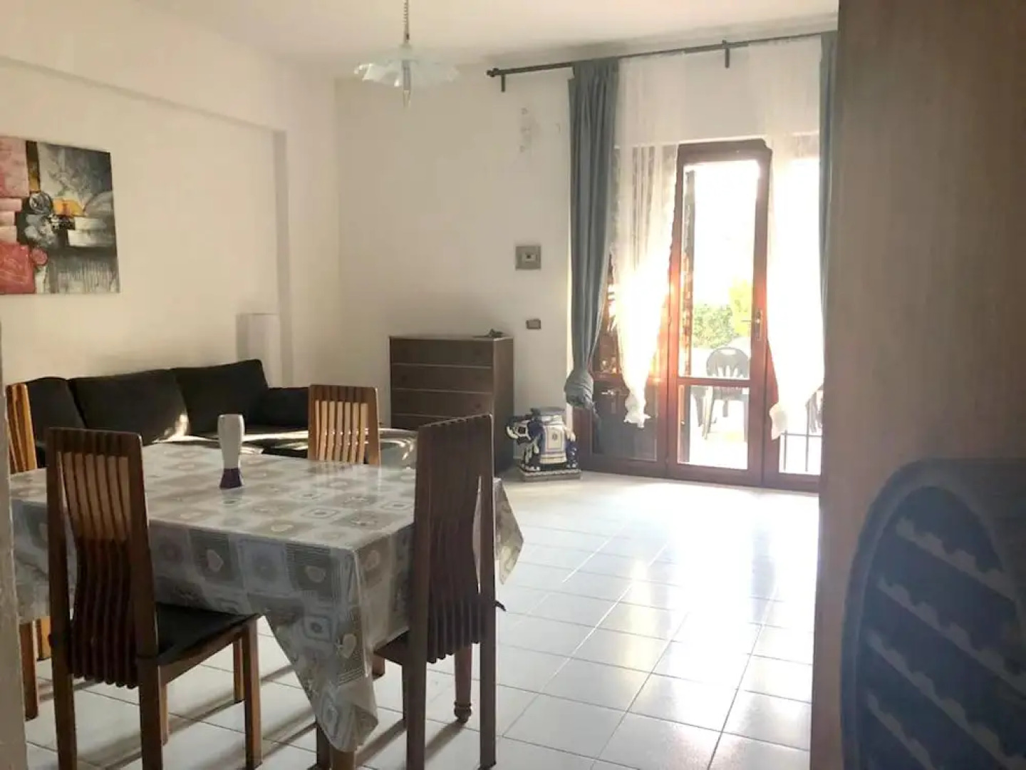 Apartment With one Bedroom in Acireale, With Pool Access and Furnished