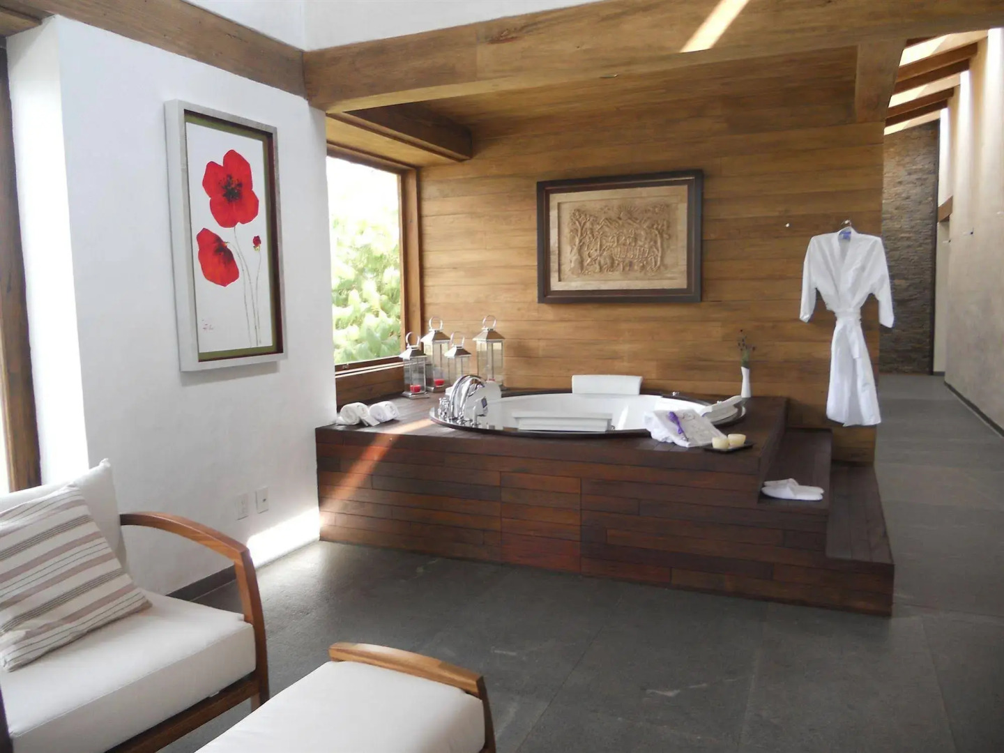 San Bernardo Hotel & Spa en la Montana