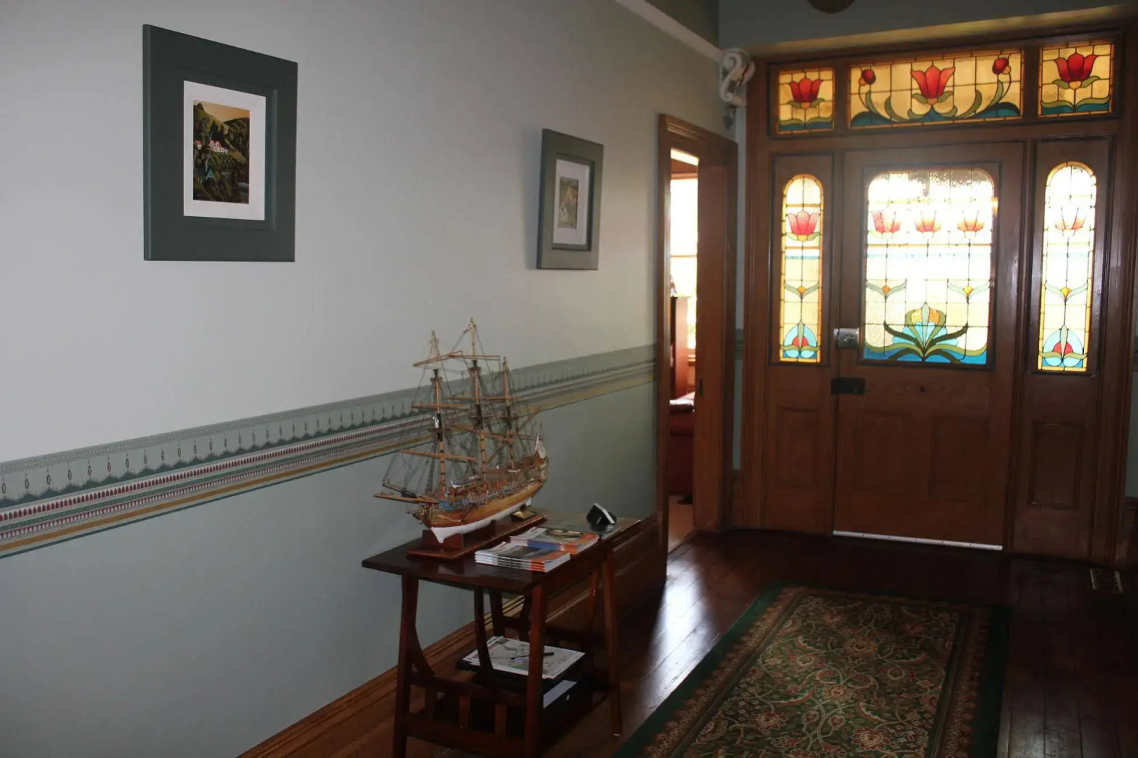 Turret House
