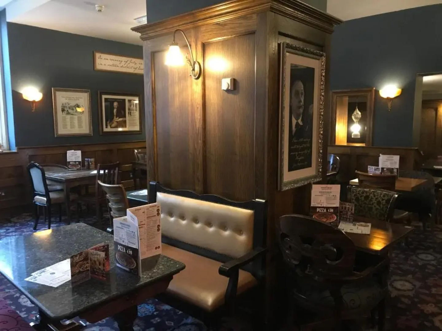 The Romany Rye Wetherspoon