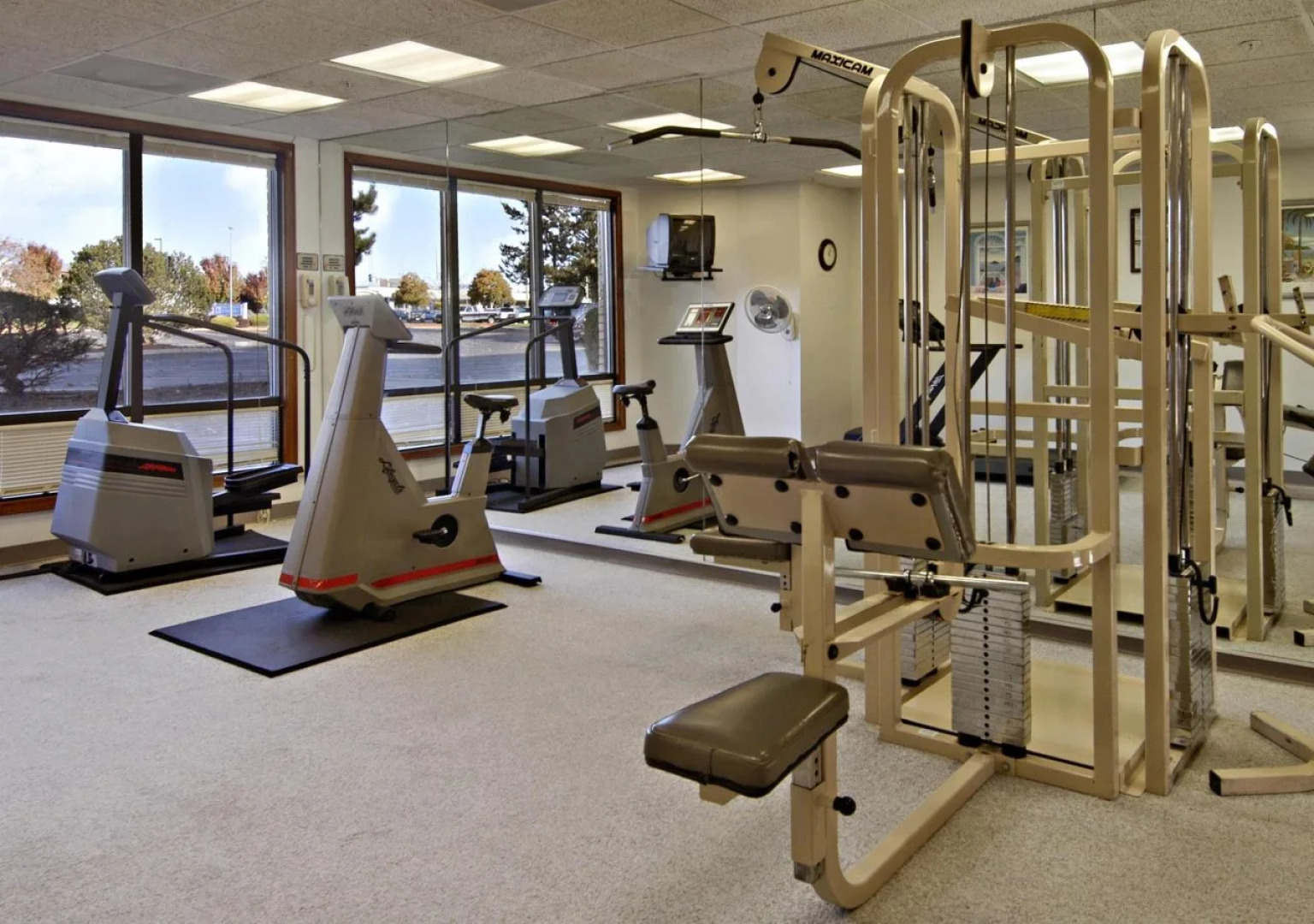 Red Lion Hotel Pasco Airport & Conference Center