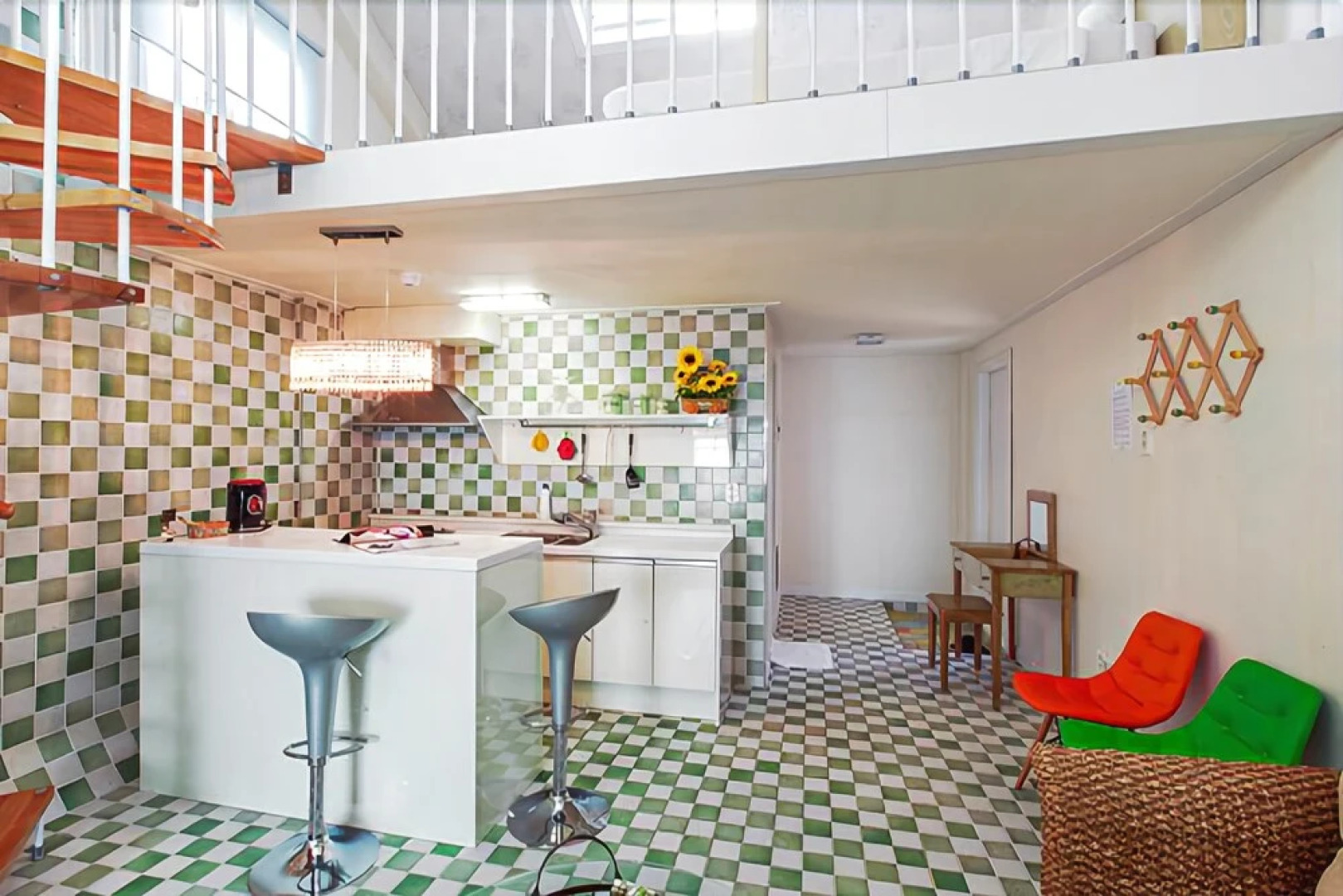 Ganghwa Olze Spa Pension