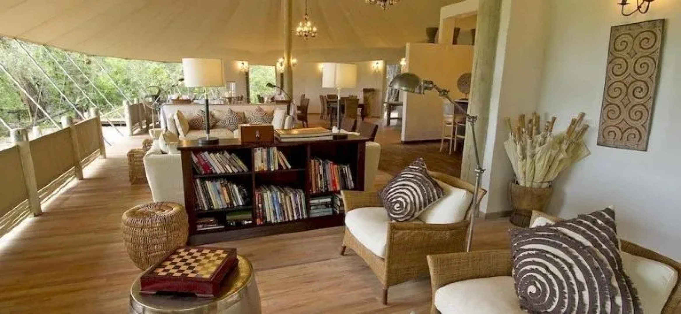 Sanctuary Stanley's Camp