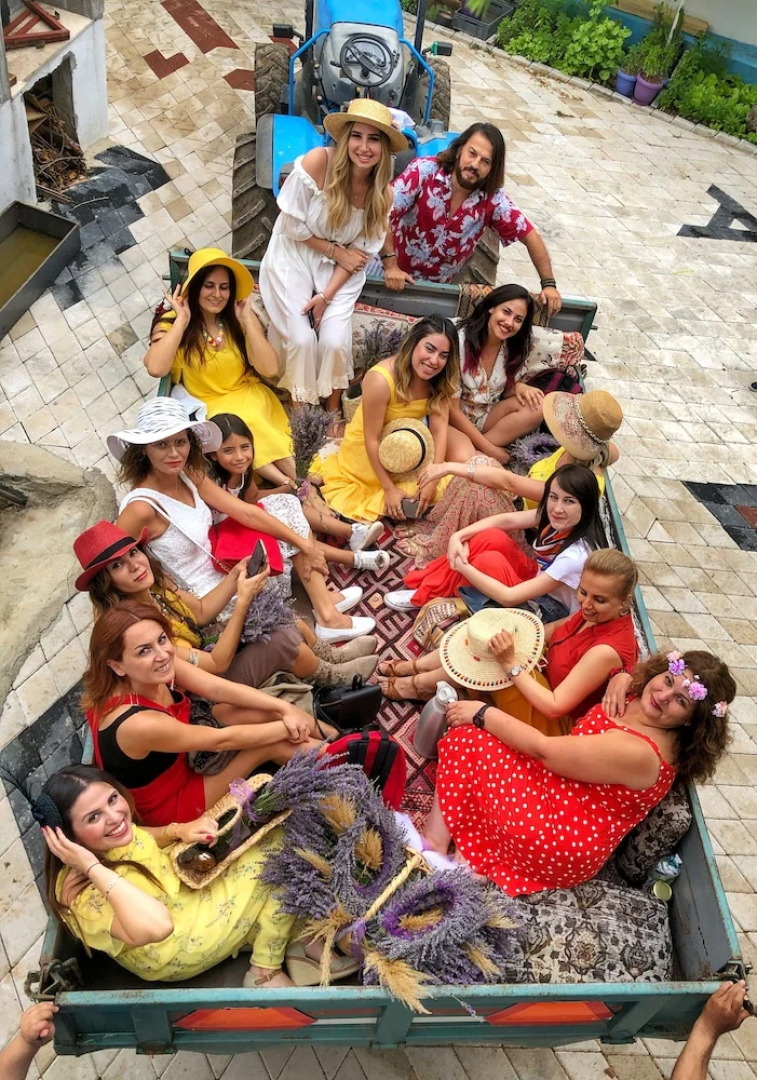 Aliya Konak - Köy Evi ve Lezzetleri