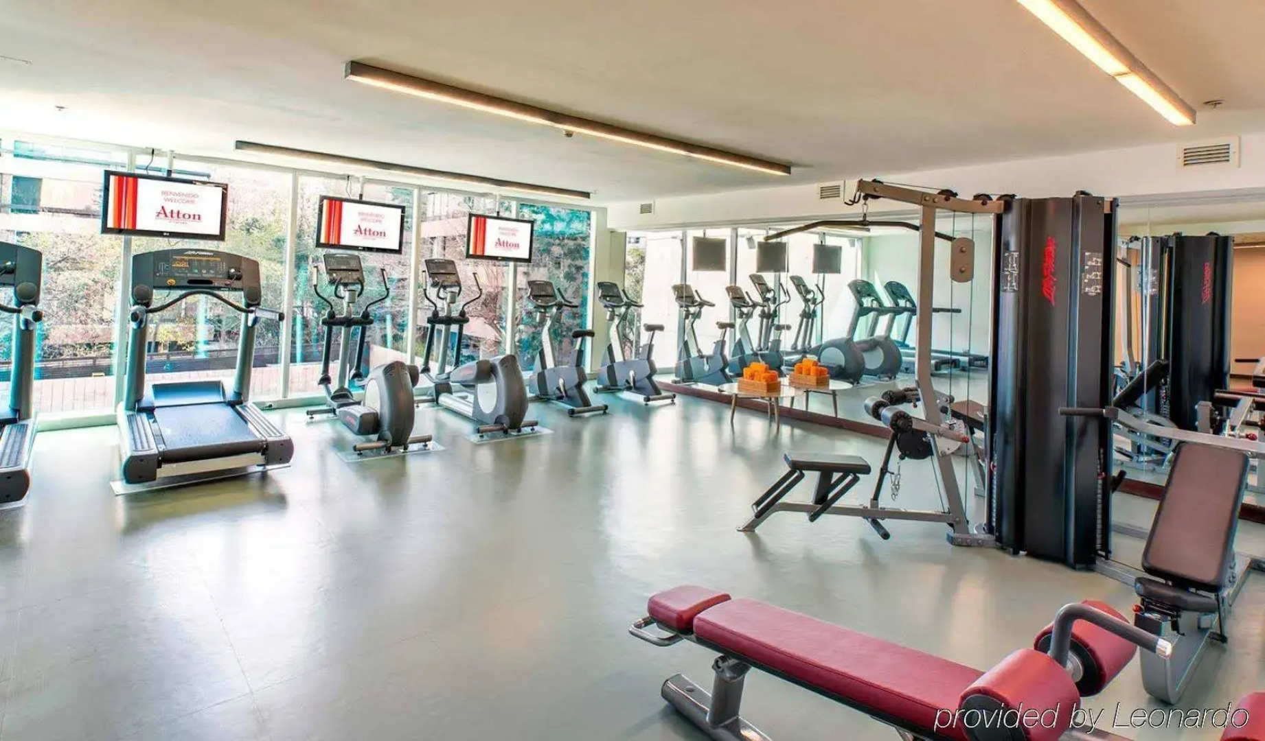 Pullman Santiago Vitacura