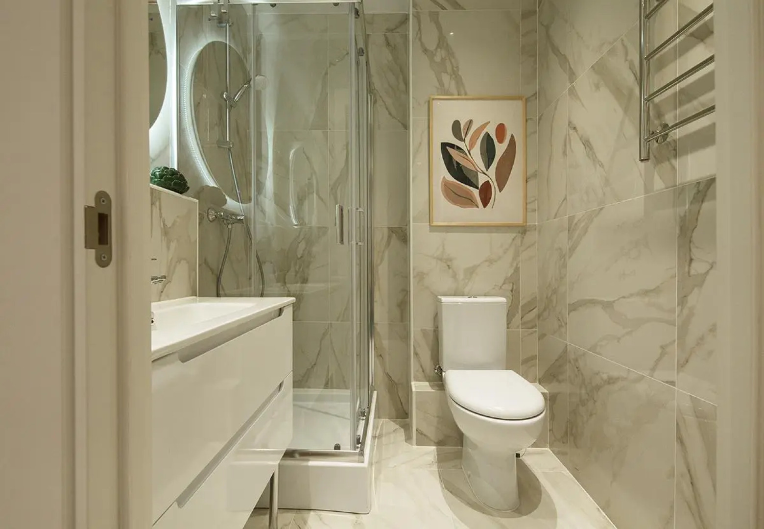 Апартаменты на проспекте Новомытищинский, д.4А