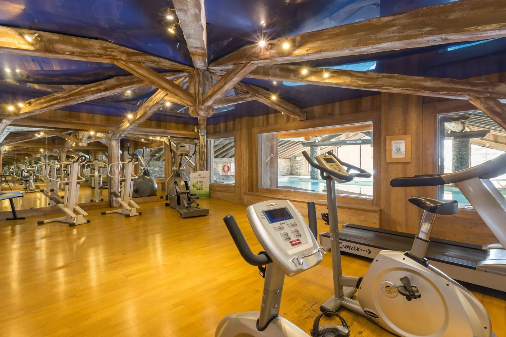 Residence Pierre & Vacances Premium Les Alpages de Reberty