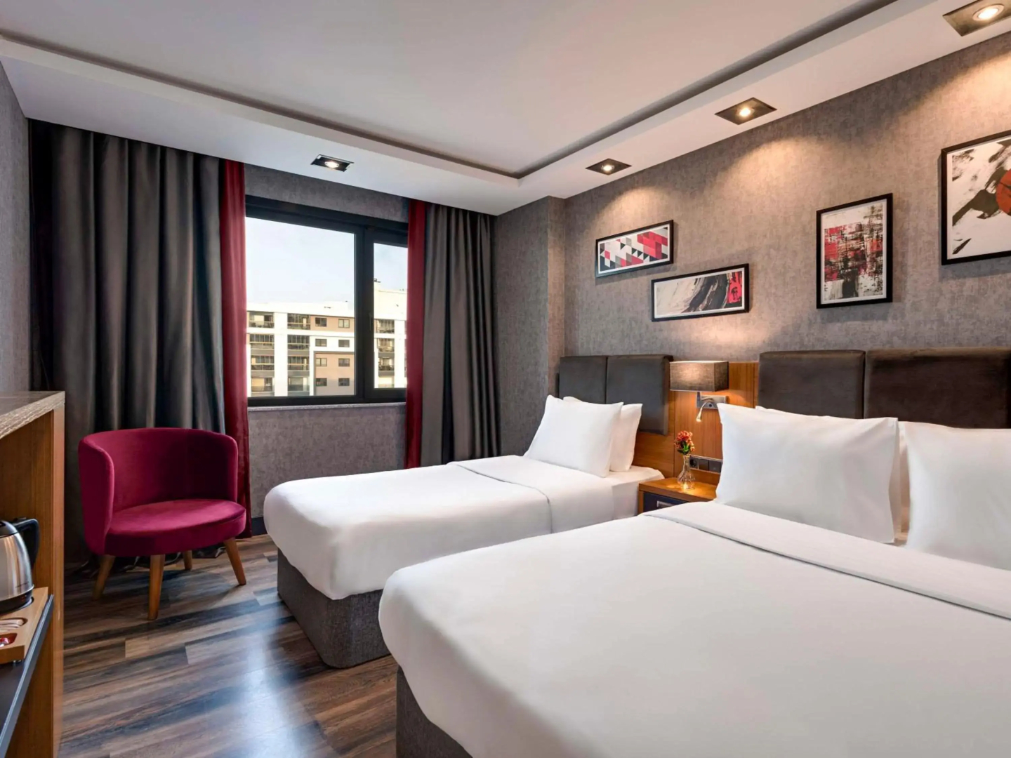 Mövenpick Hotel Trabzon