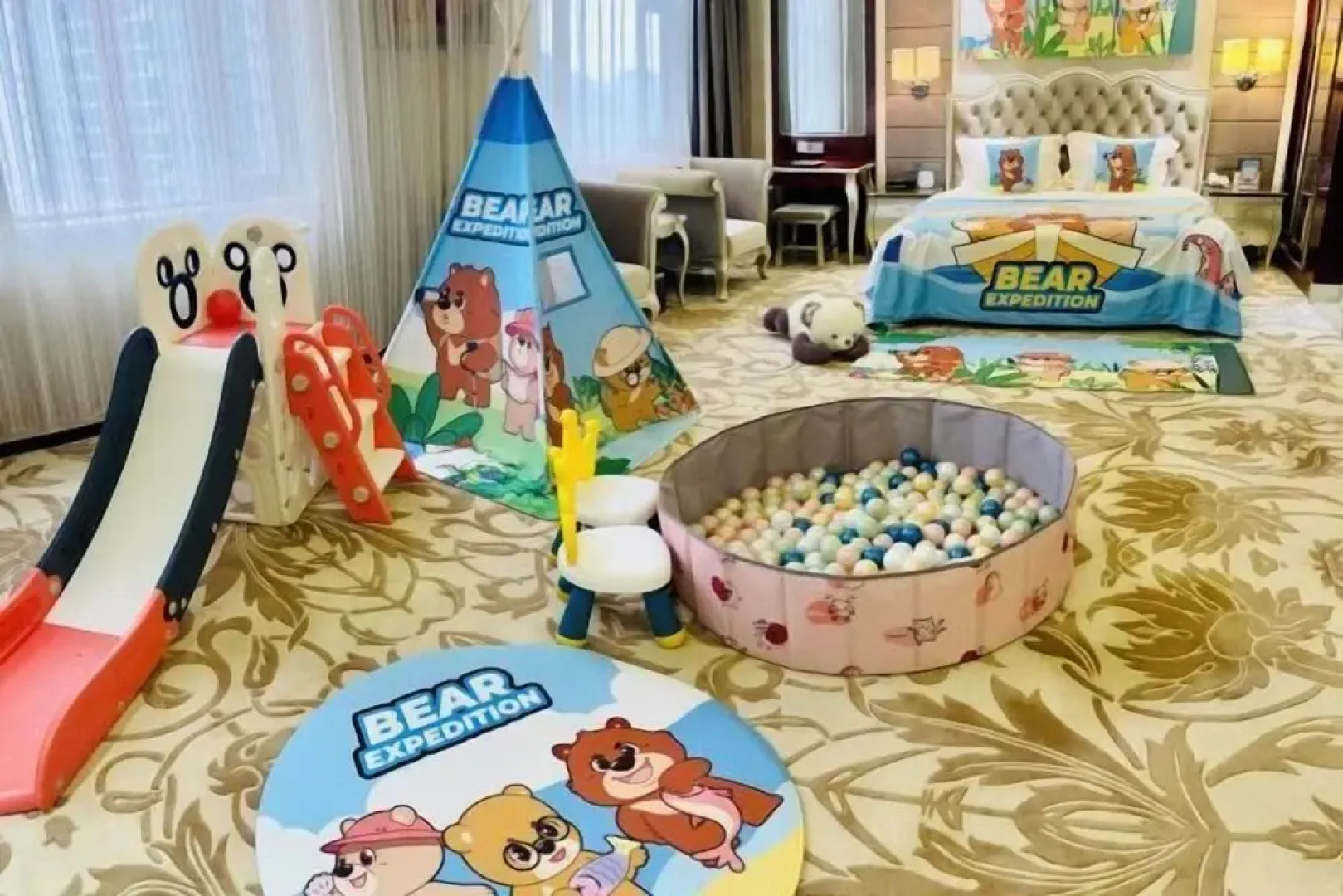 Ballad Jin Ling Hotel