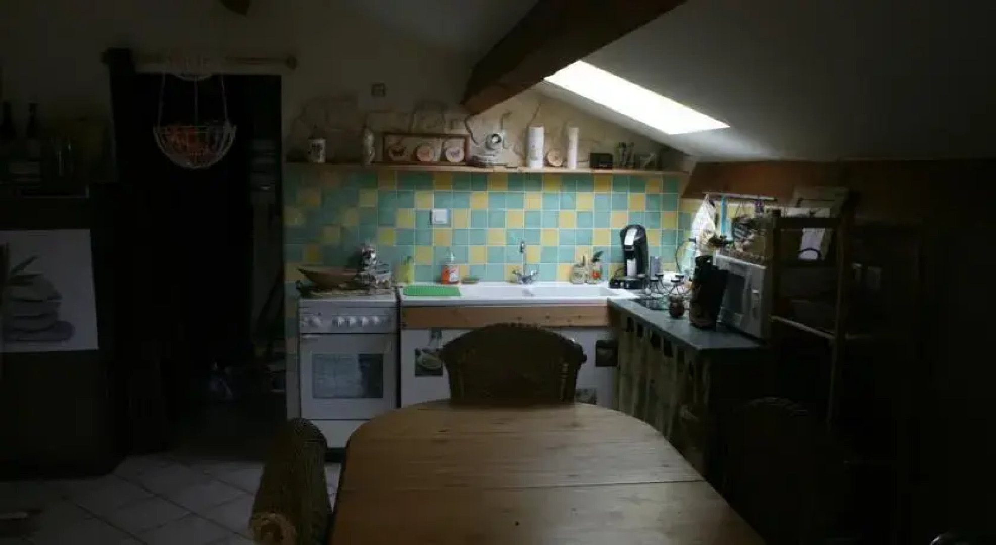 Les Mansardes de Baladane