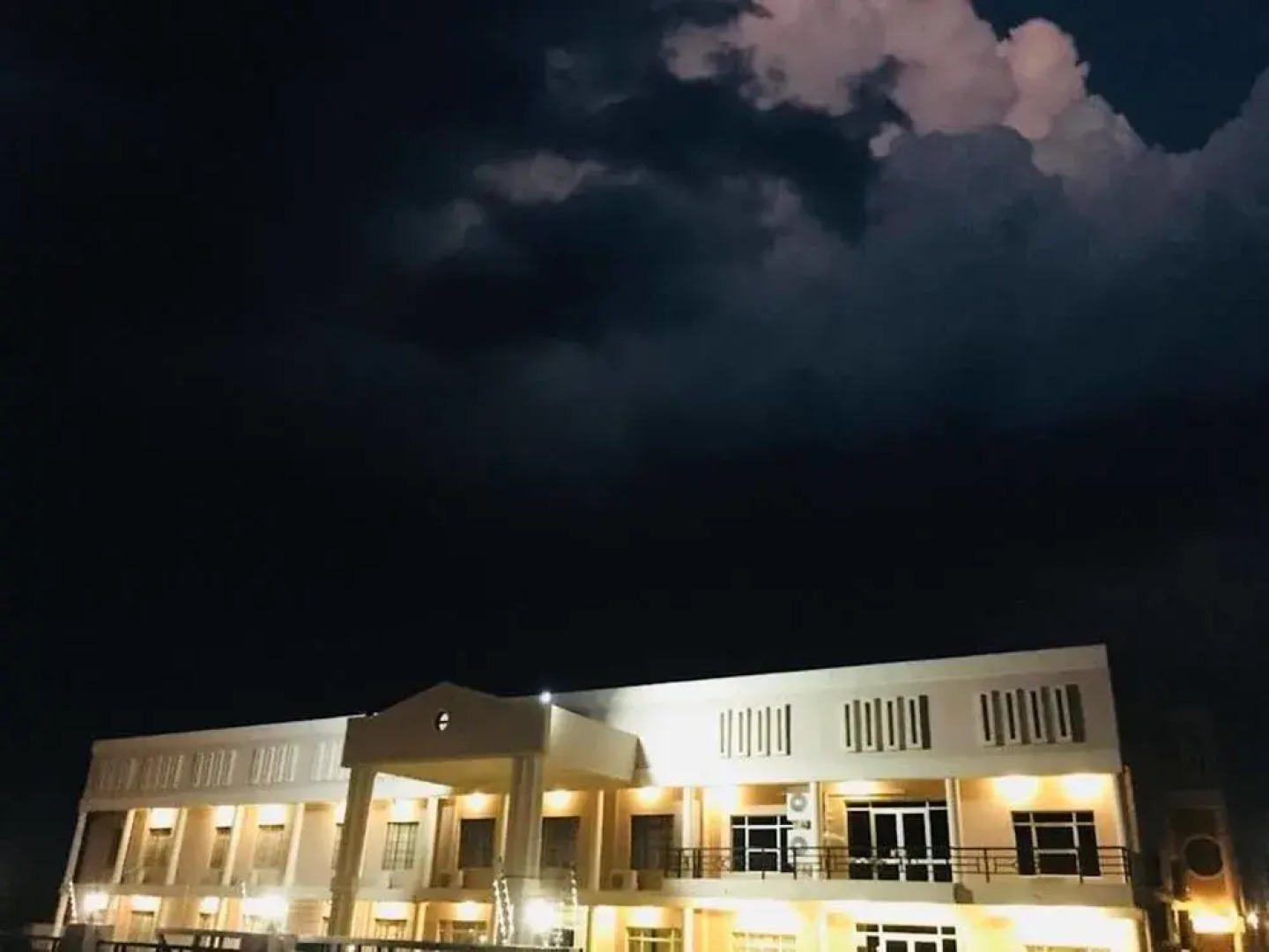 Adansonia Hotel Maun