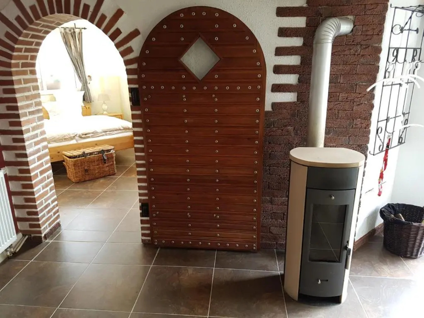 Ferienhaus zum Vogelnest