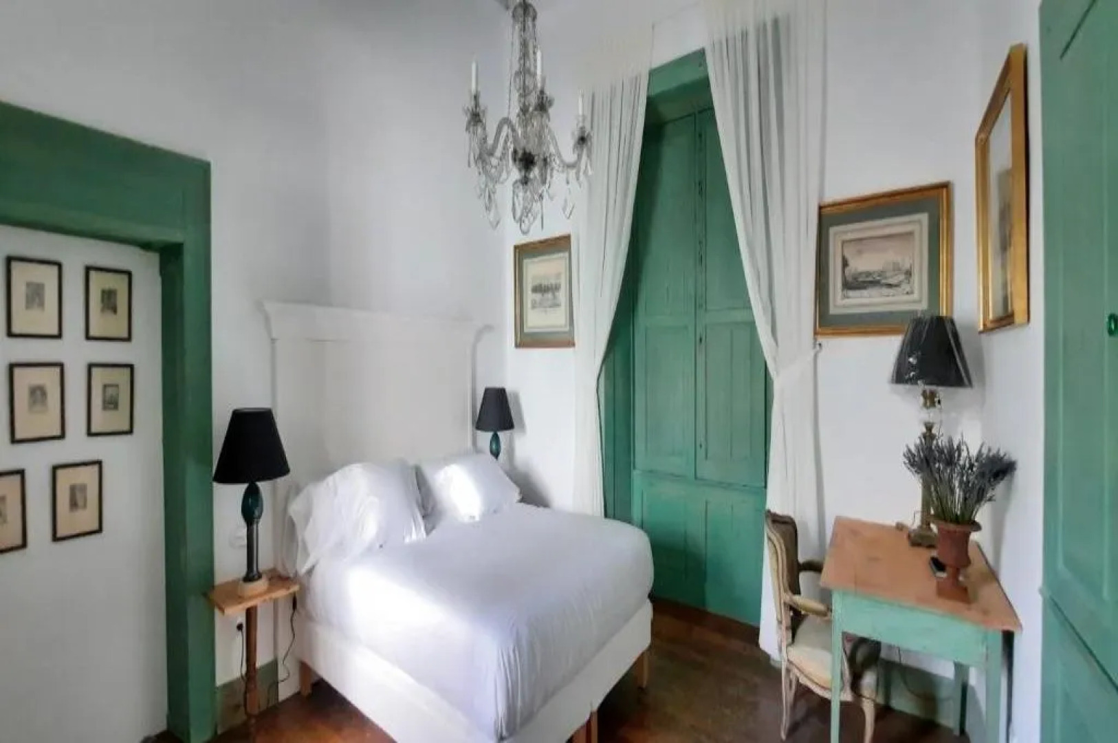 La Casa de los Naranjos