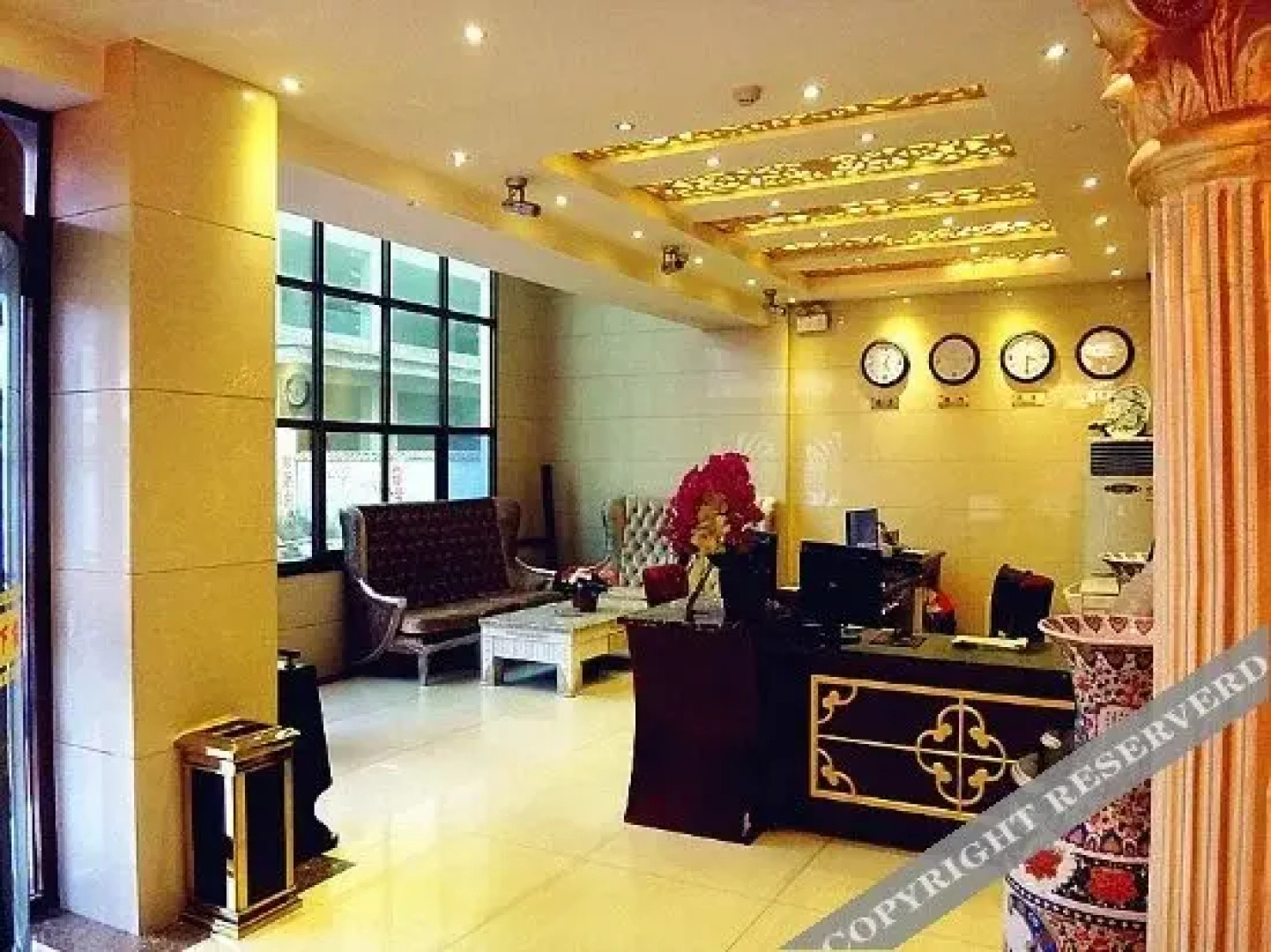 临夏荣鹤祥商务宾馆