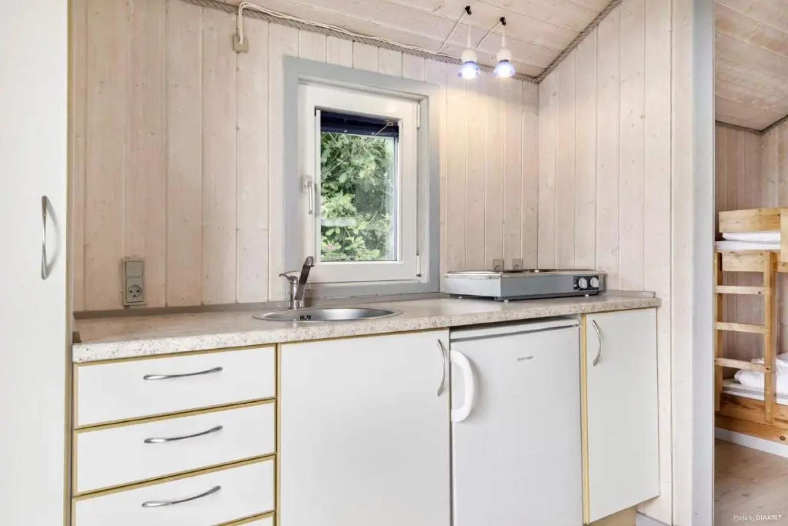 First Camp Lakolk strand- Römö