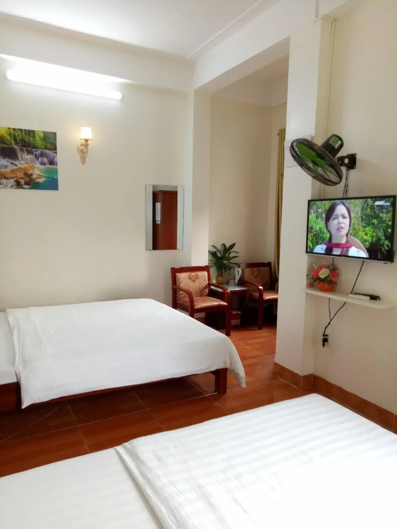 Nha nghi Villa