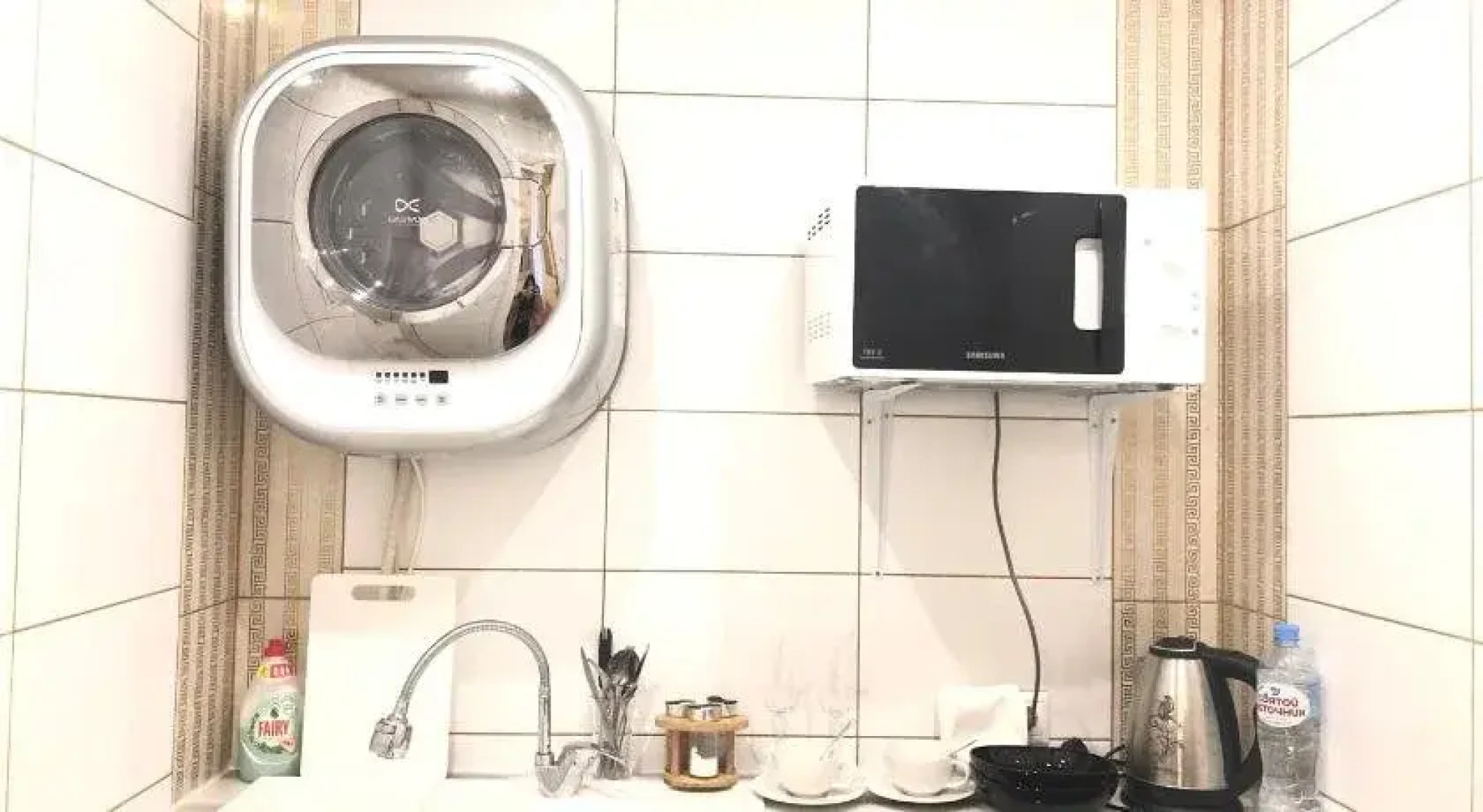 Пафос на Киевской