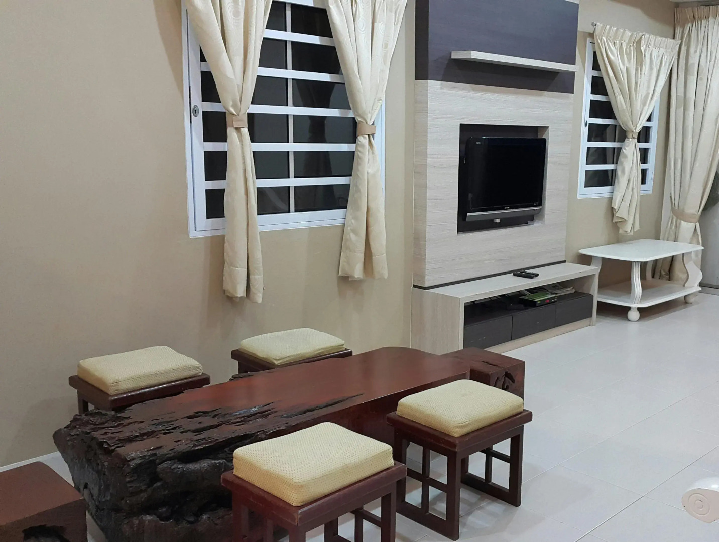 Rose Apartment @ Kea Farm