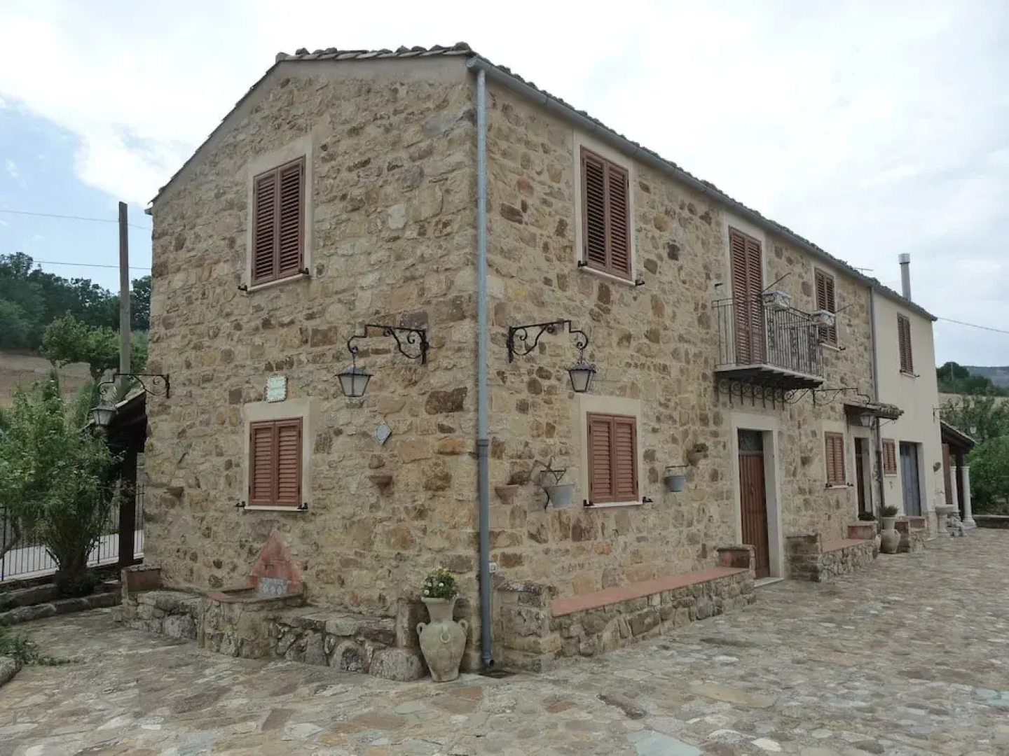 Casa Vacanze Camporotondo