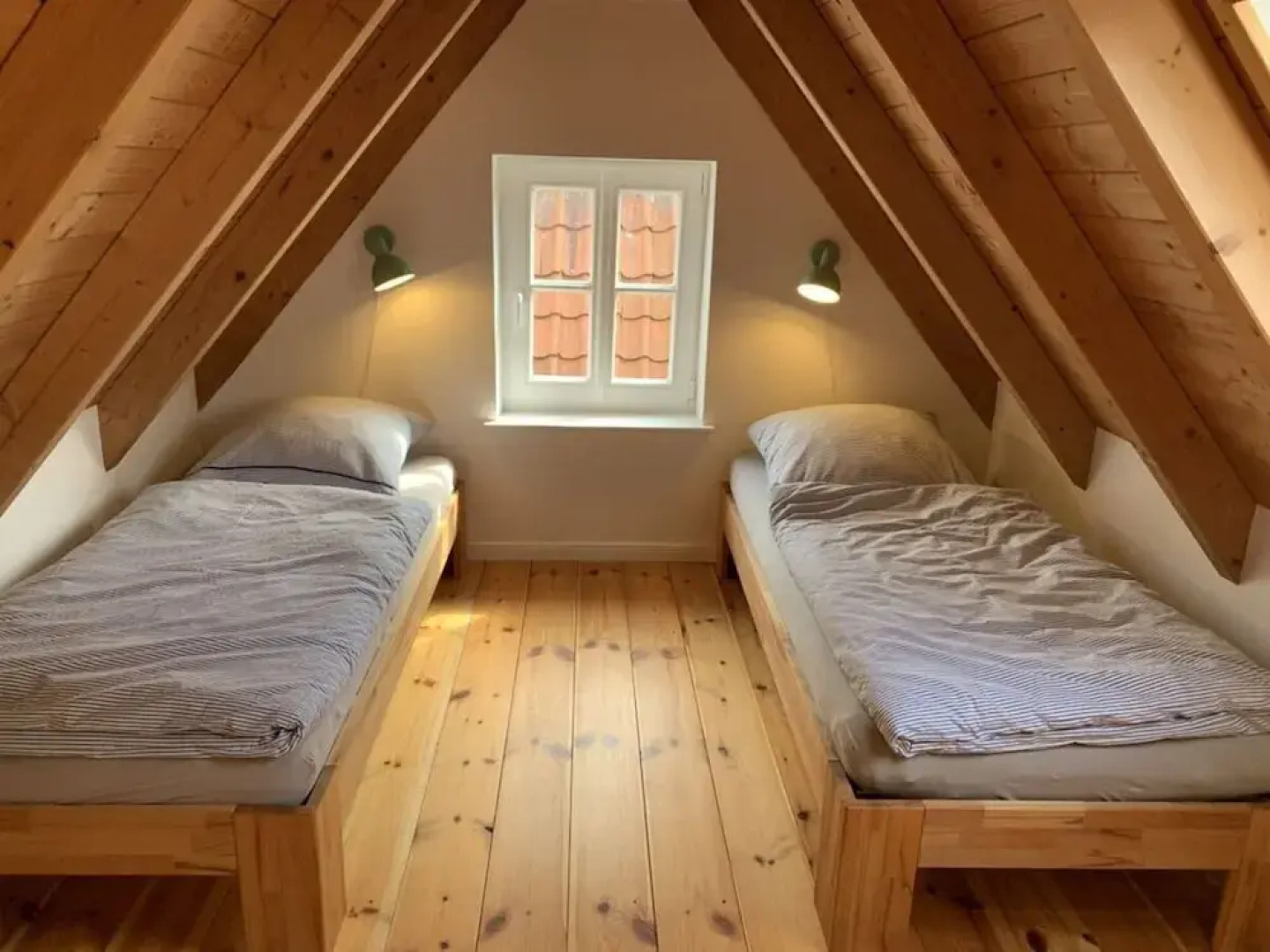 Country House With Garden Near Greetsiel