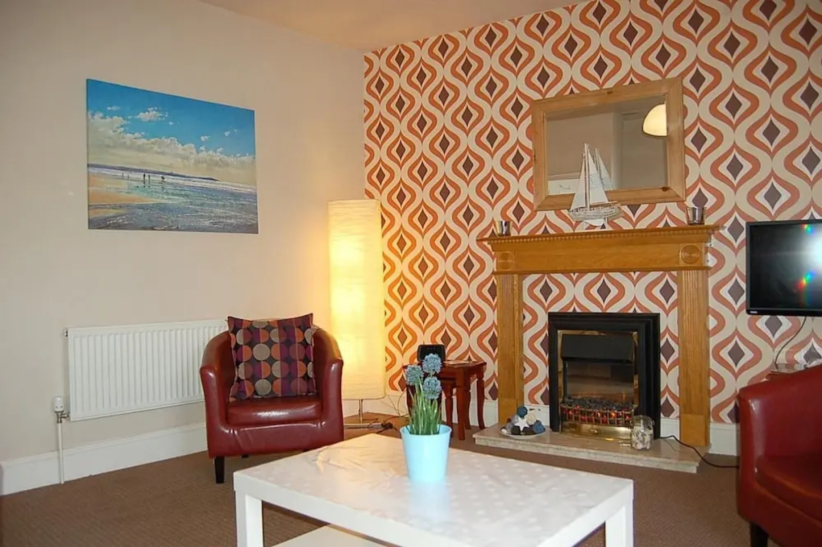 Salt Marsh Apartment