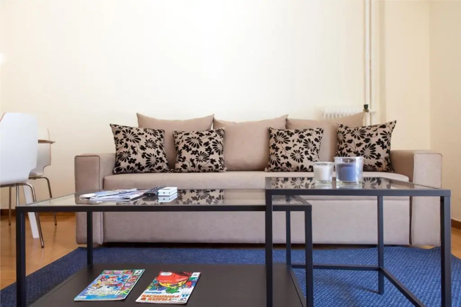 TONI'S Apartment near Seaside and Marina Flisvos