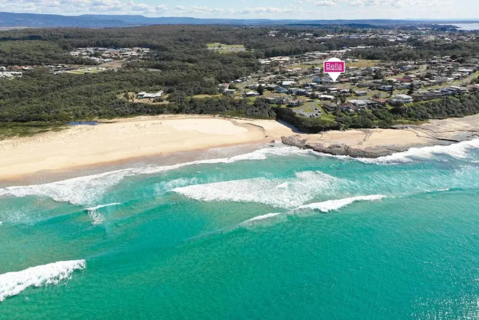 The Cottage in Ulladulla