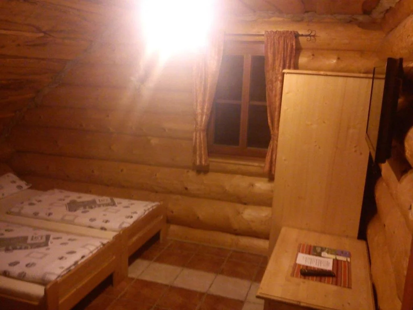 Chata - Srub Kašparáci