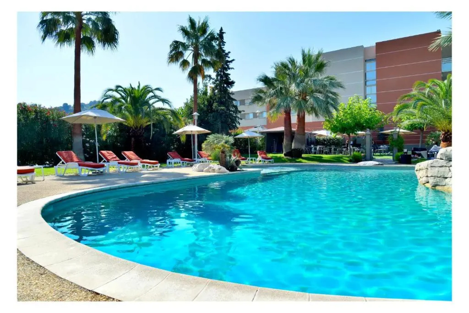 Servotel Saint-Vincent