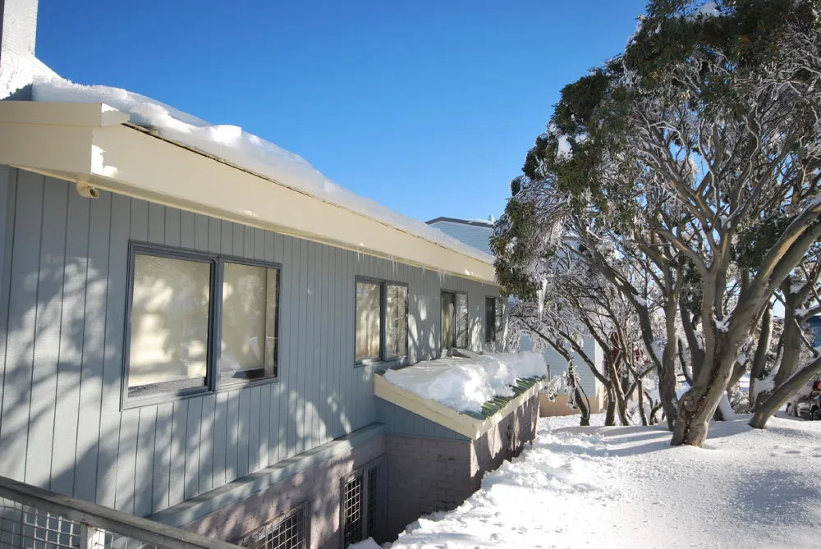 Alpine Heights Deluxe Studio