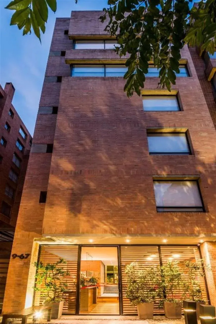 84 DC Bogotá By OxoHotel