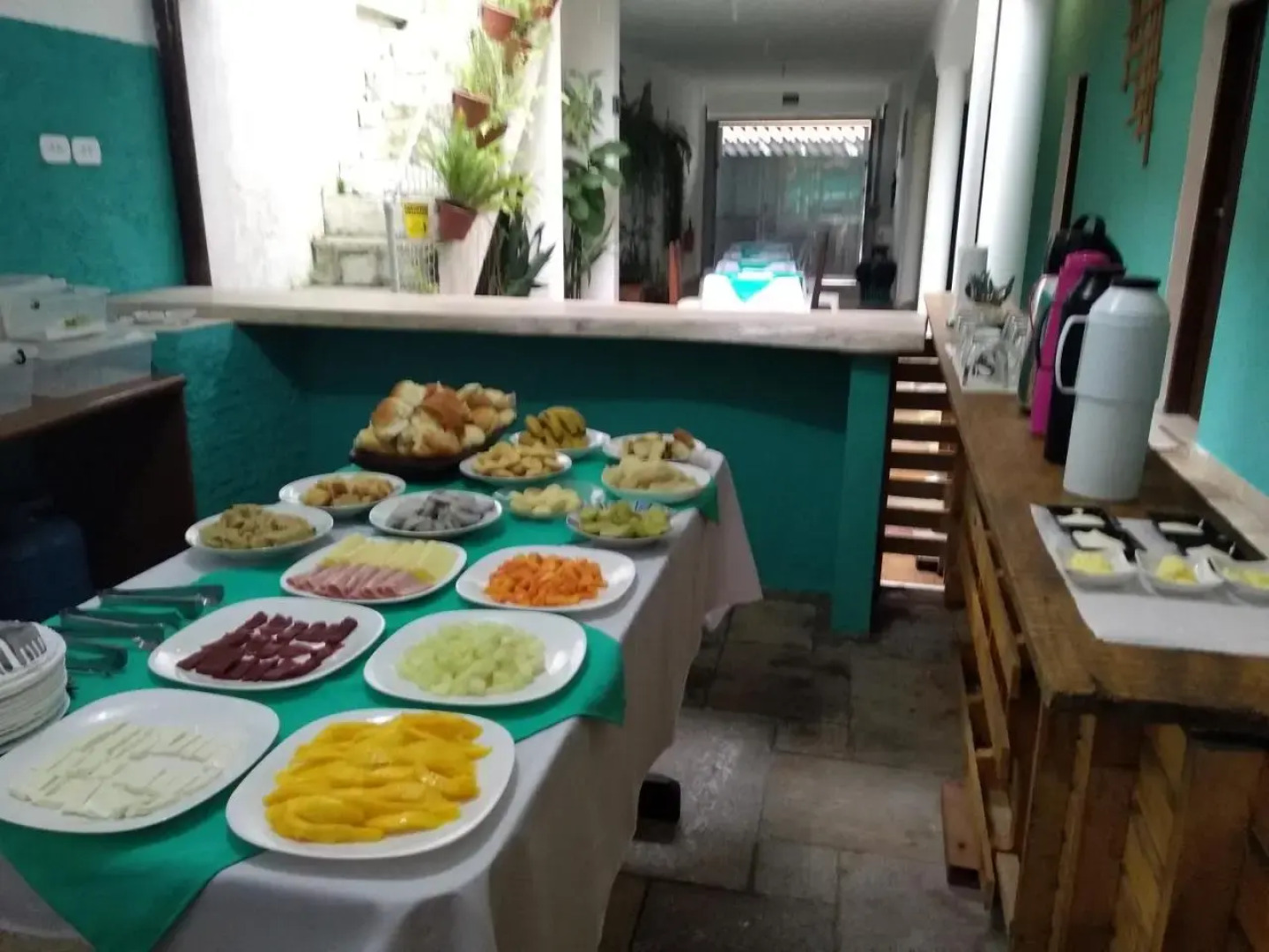 Pousada Iguape suítes