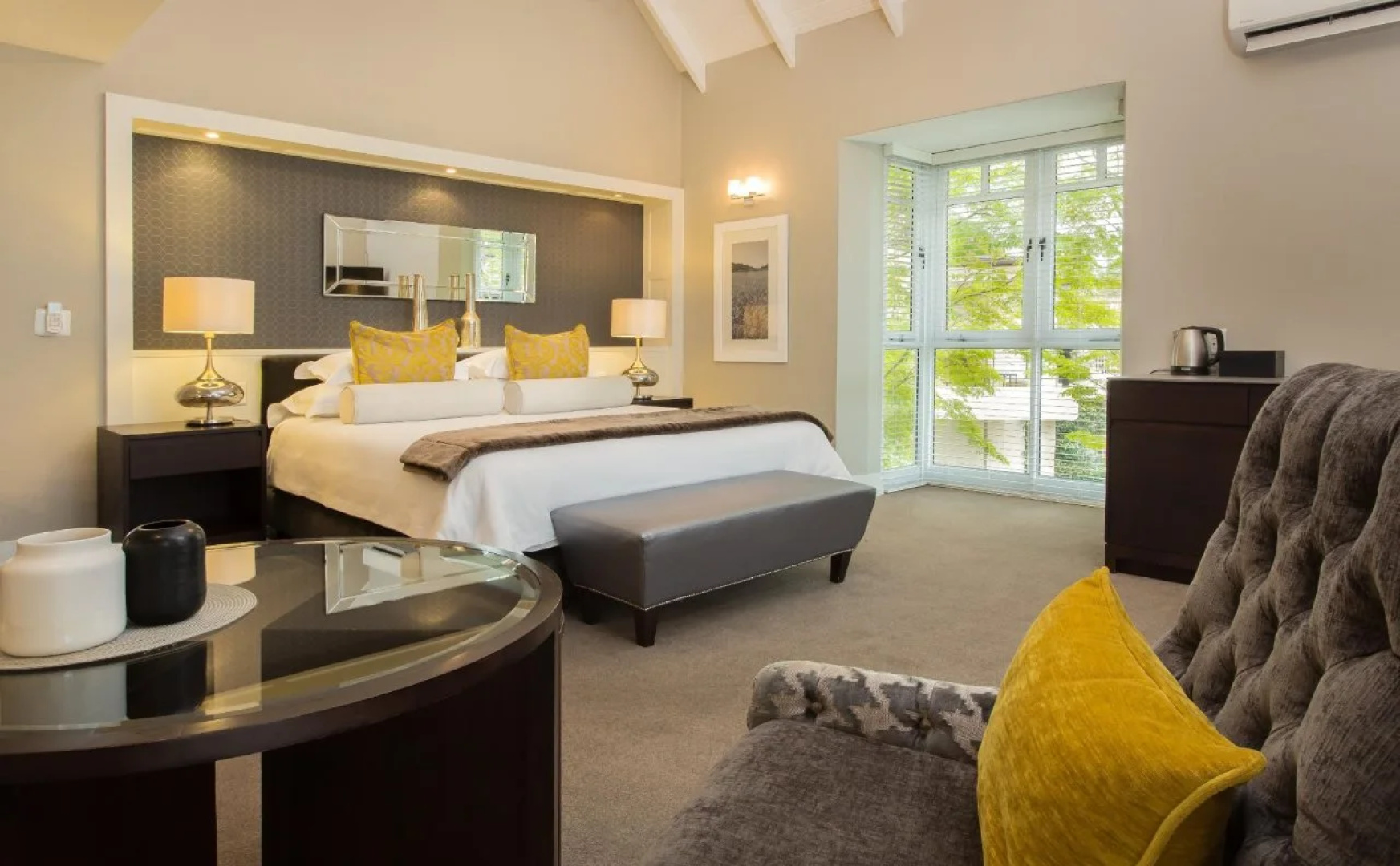 Fancourt & Fancourt Manor House