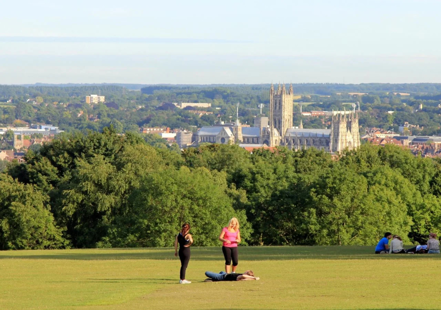 Keynes College - University Of Kent