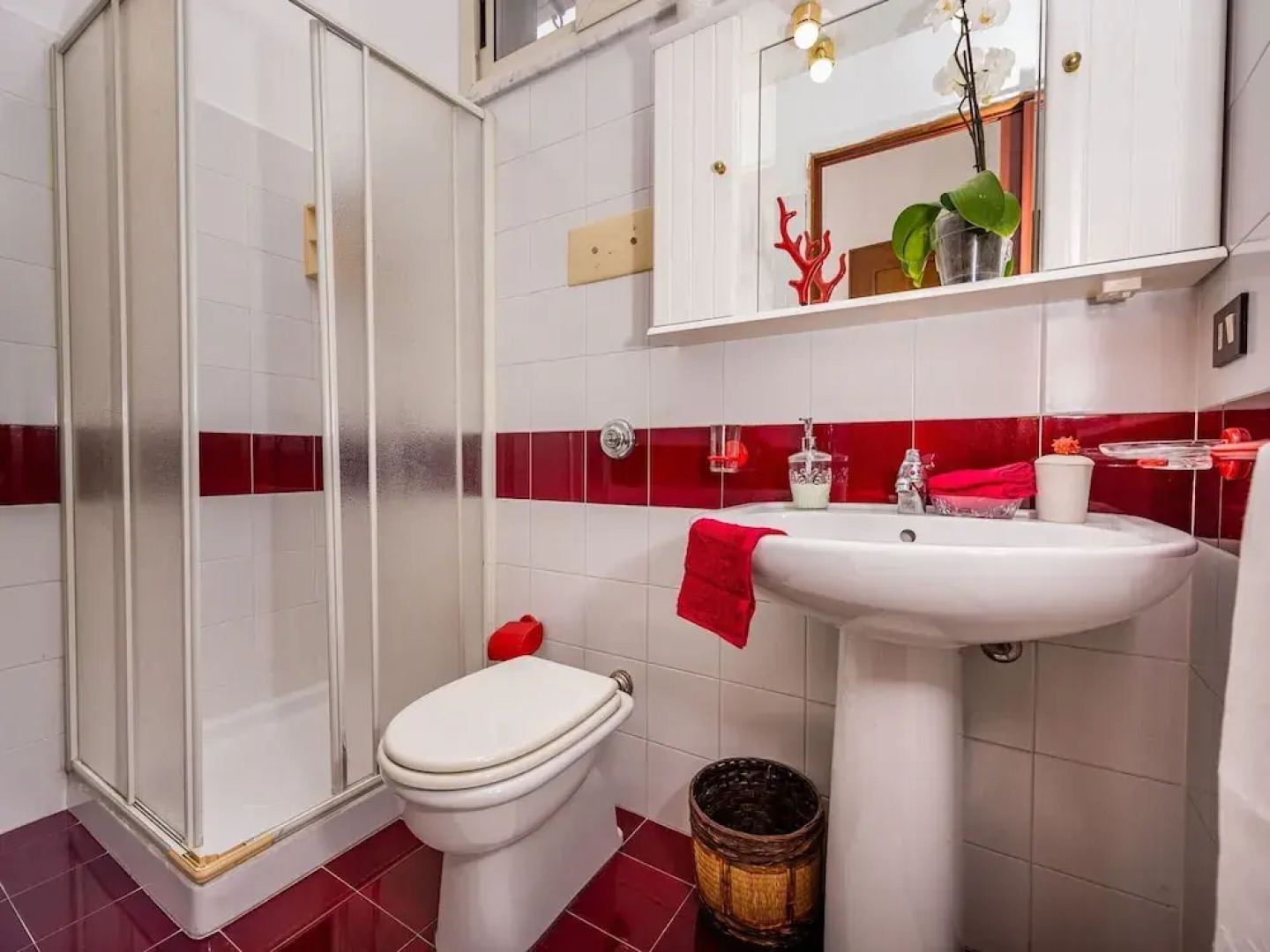 Apartment in Terrasini With Sea Views