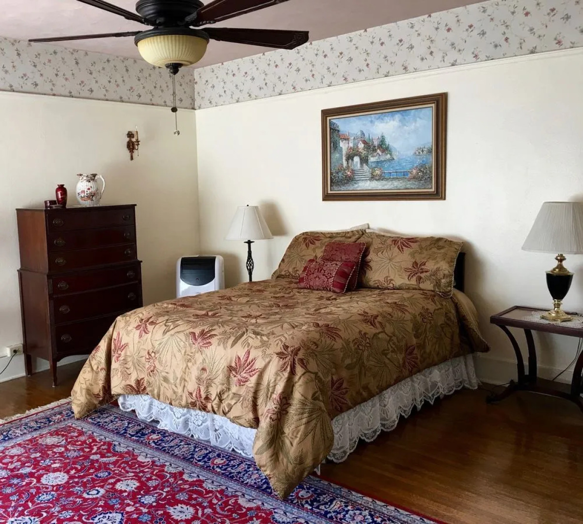 Mount Shasta Ranch Bed & Breakfast