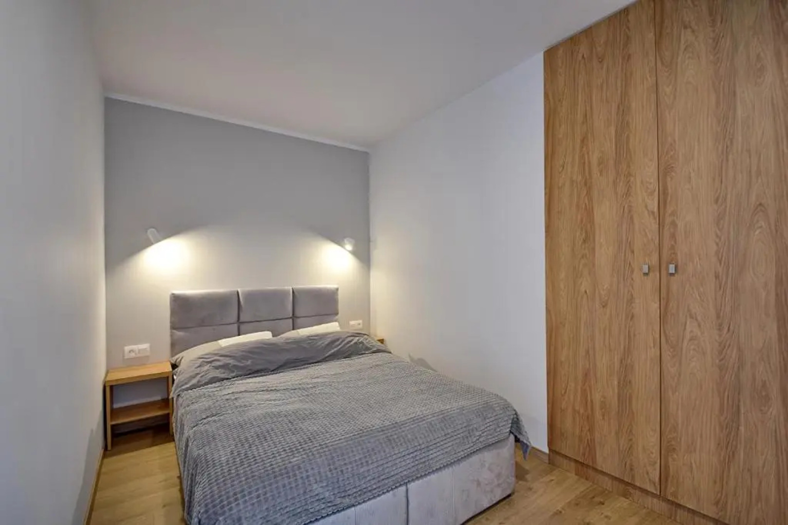 Apartament B 813 w budynku B Blu