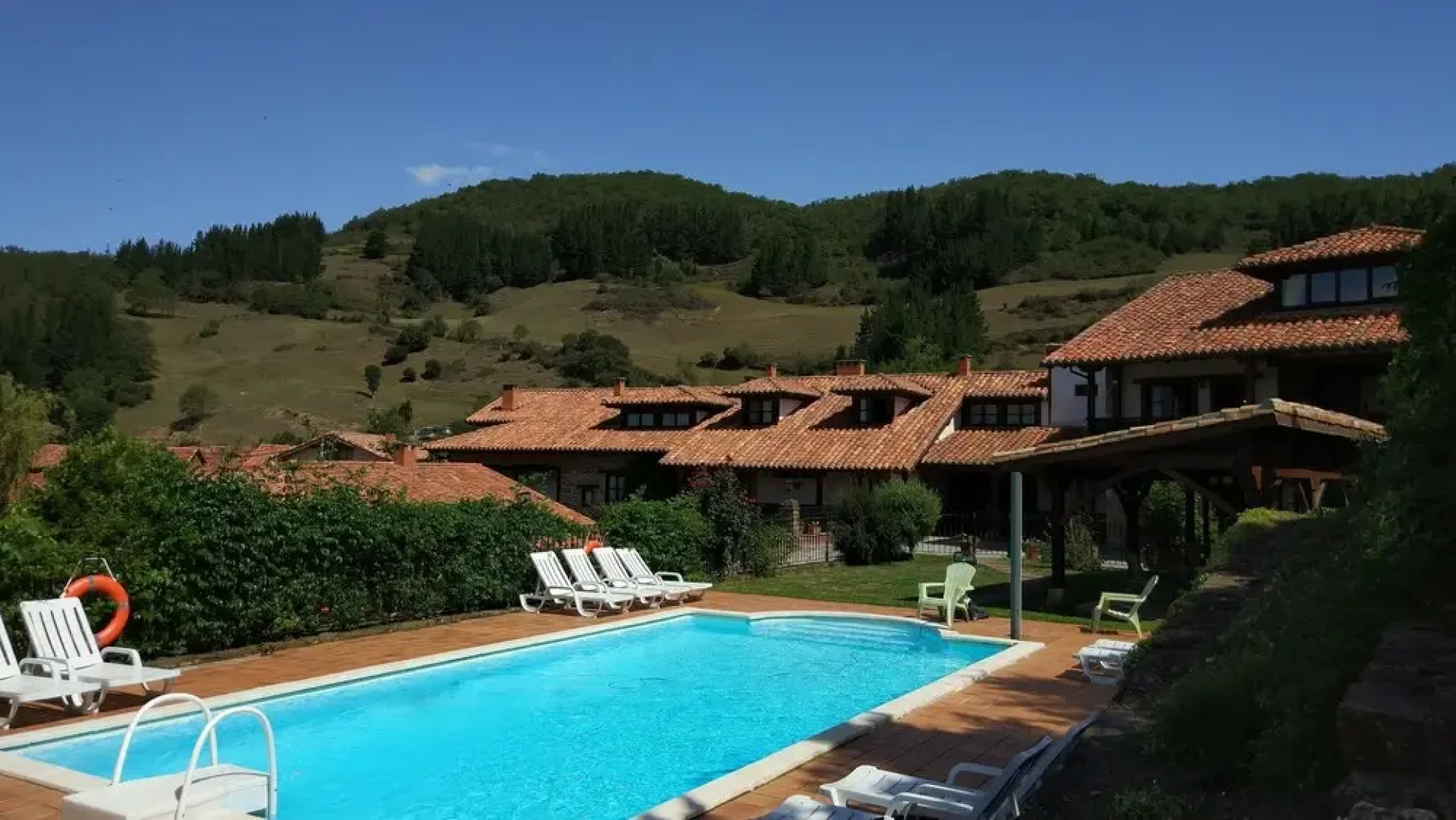 Casas Rurales La Hacienda De Maria