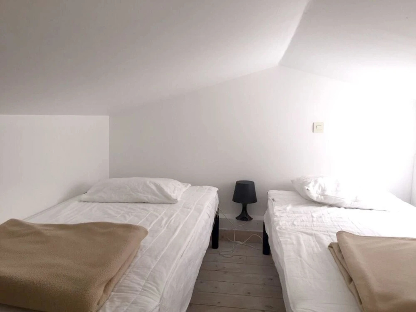 House With 2 Bedrooms in Rivedoux-plage, With Pool Access, Enclosed Ga