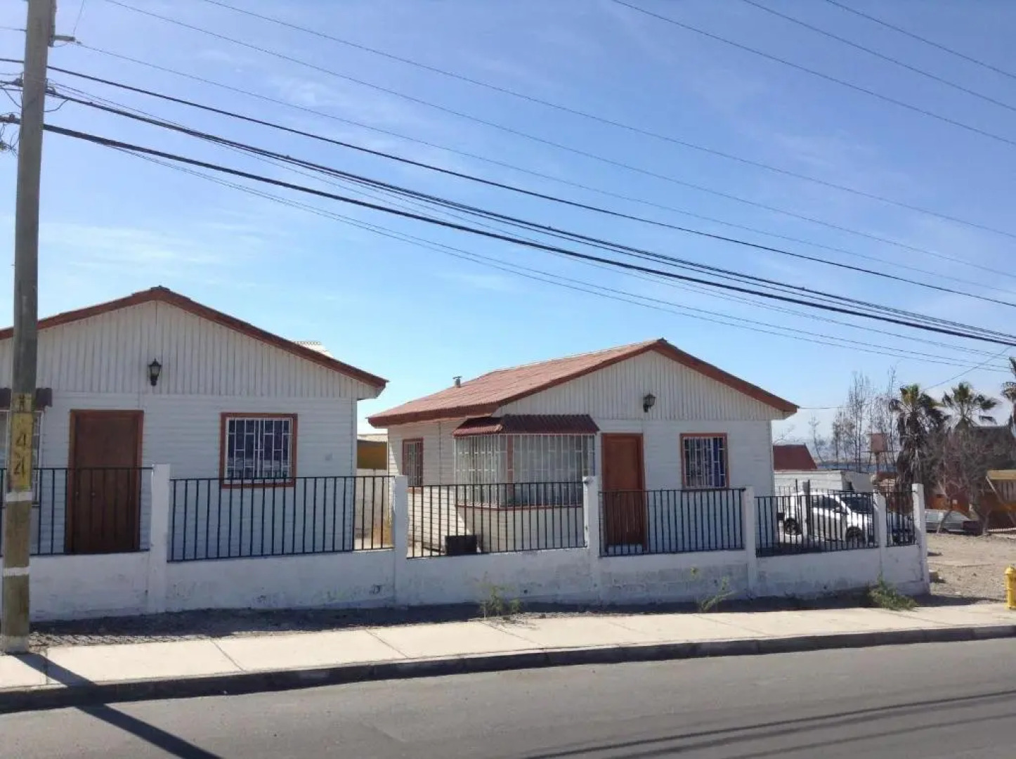 Cabañas Playa Brava