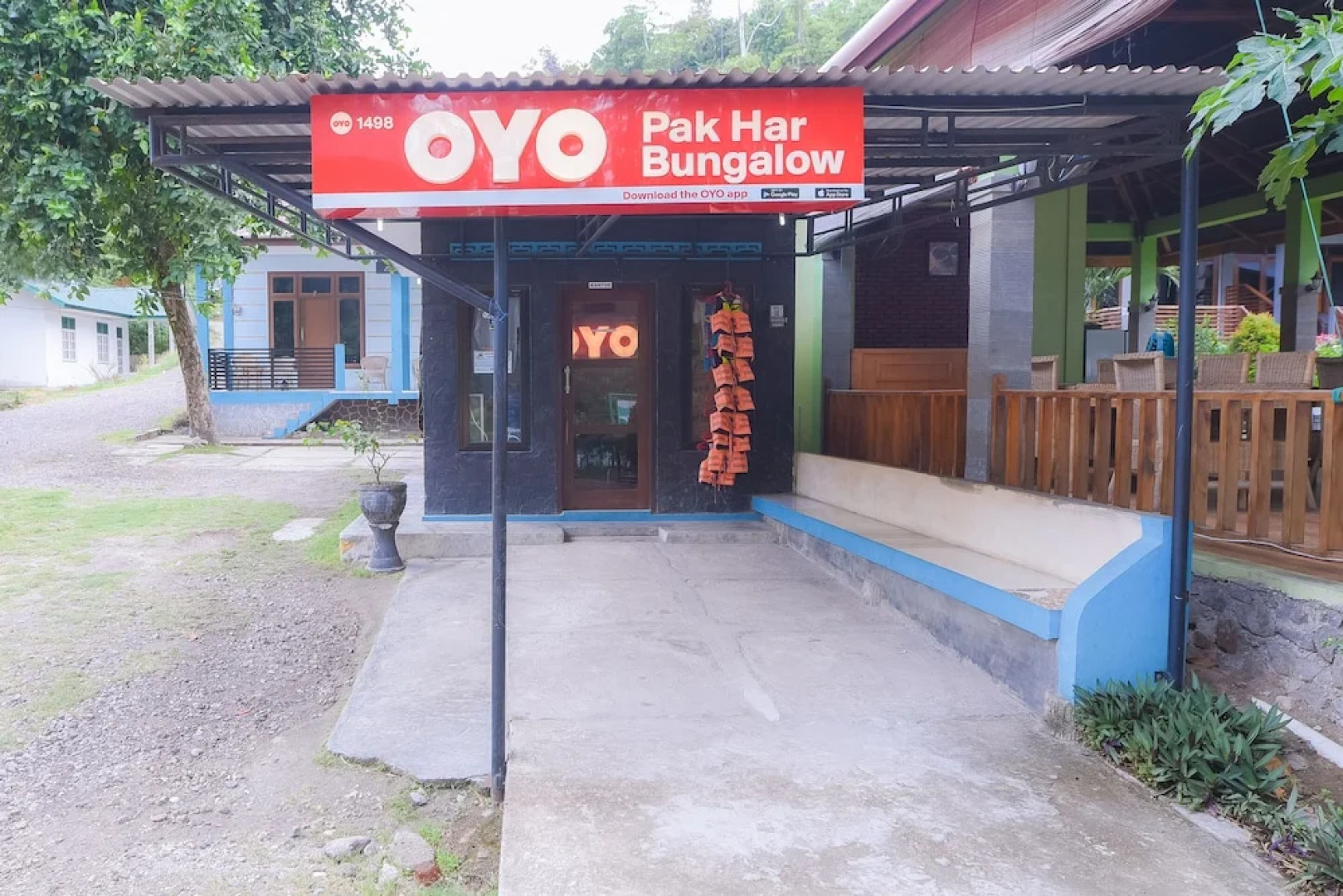 OYO 1498 Pak Har Bungalow