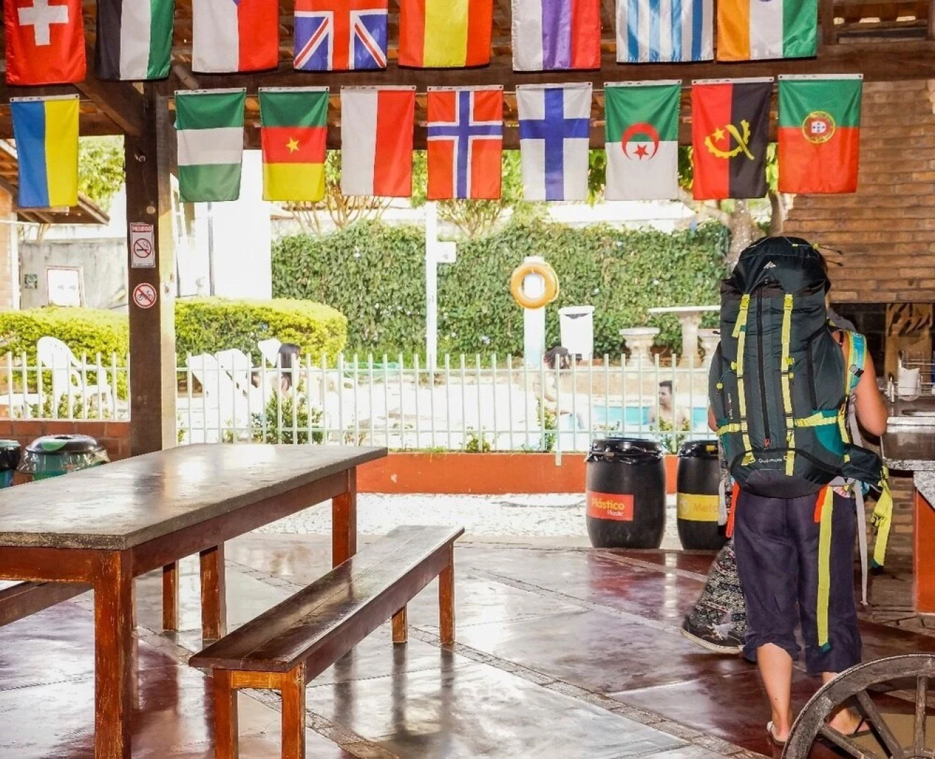 Bonito Hi Hostel e Pousada