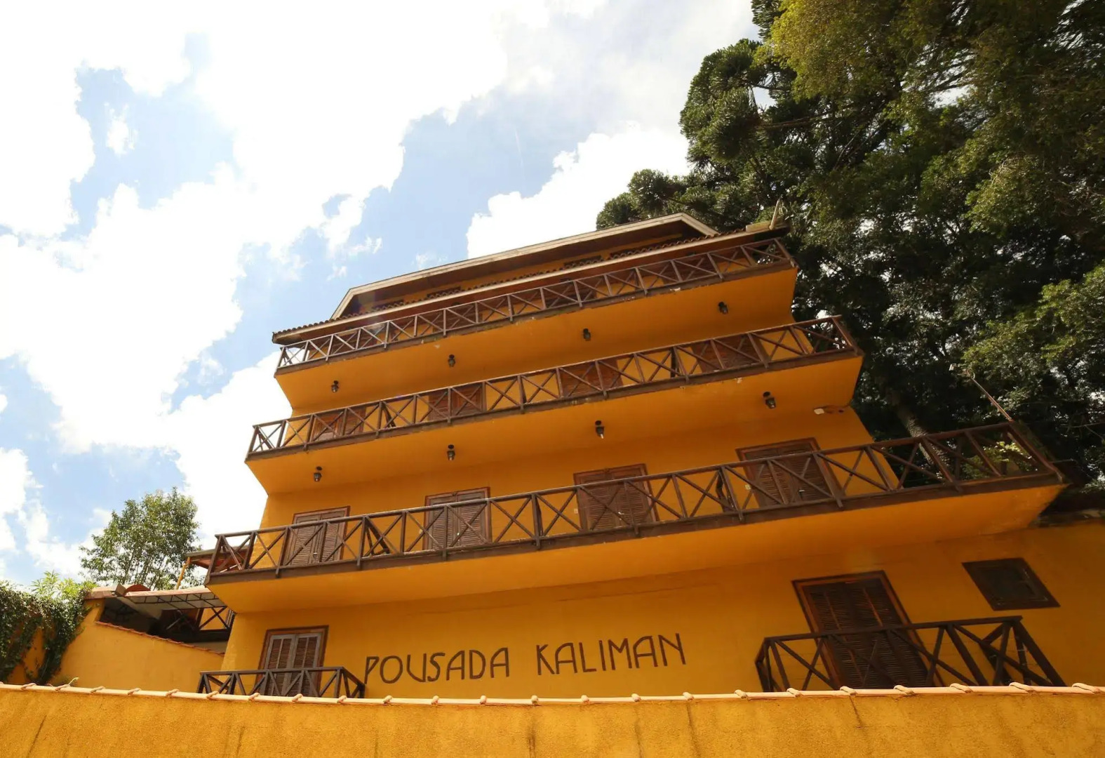 Kaliman Campos do Jordão