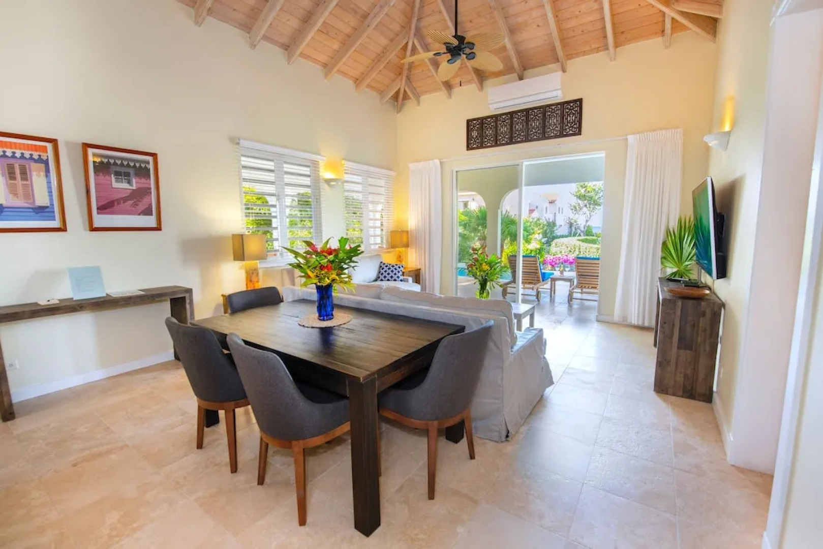 Meads Bay Beach Villas