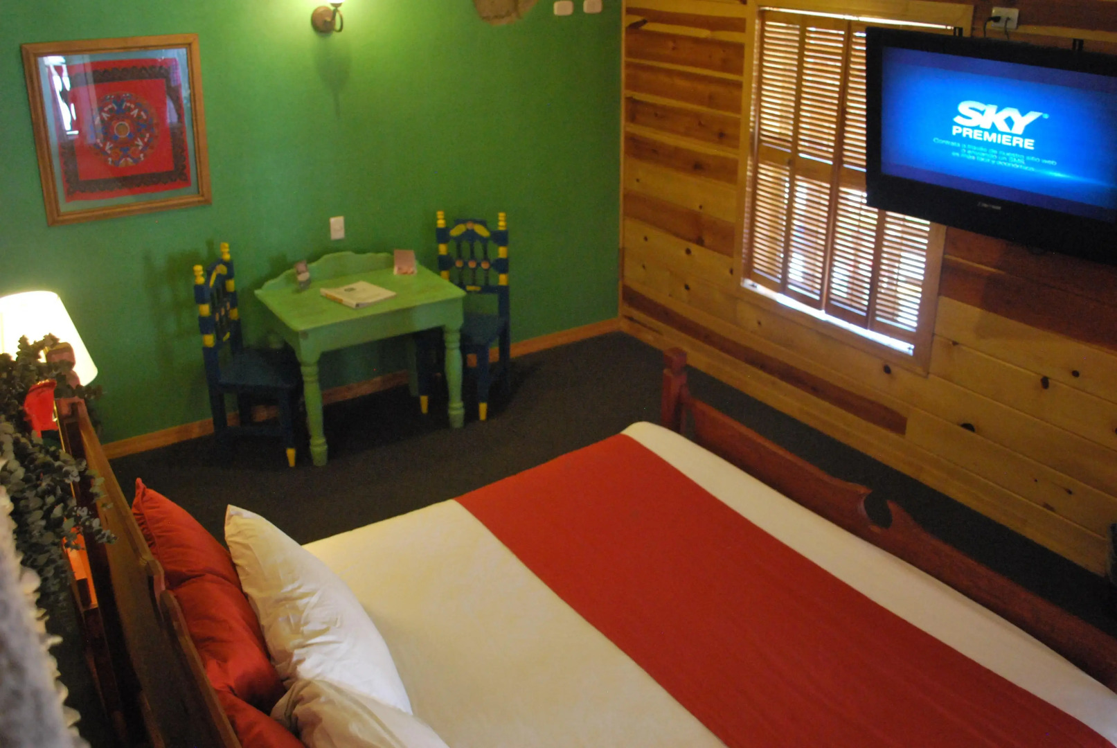 The Lodge at Creel Hotel & Spa