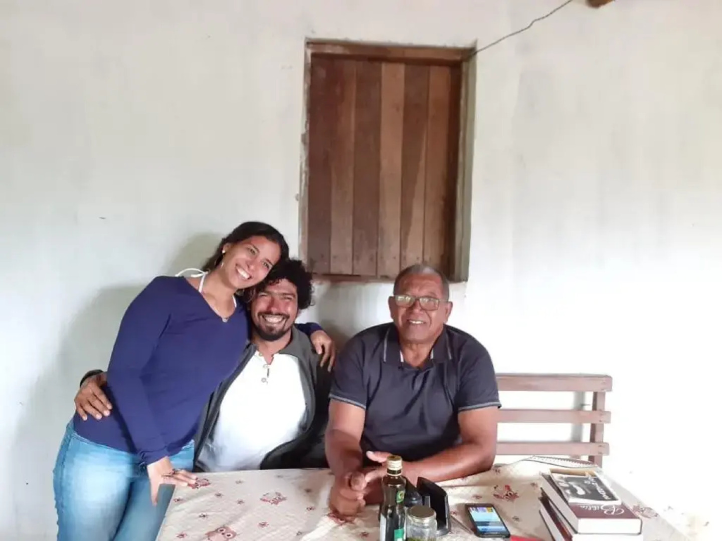 Hospedagem Flor de Araca