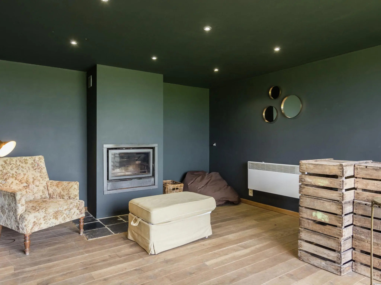 Cottage in Haut-bois With Private Pool