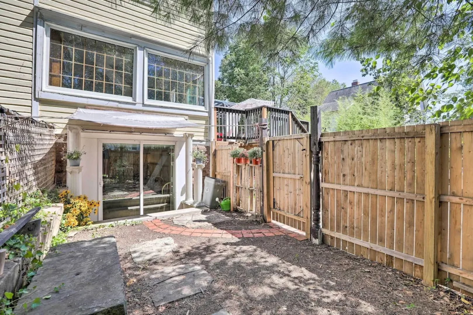 Garden-level Millburn Apt - Walk to Transit!