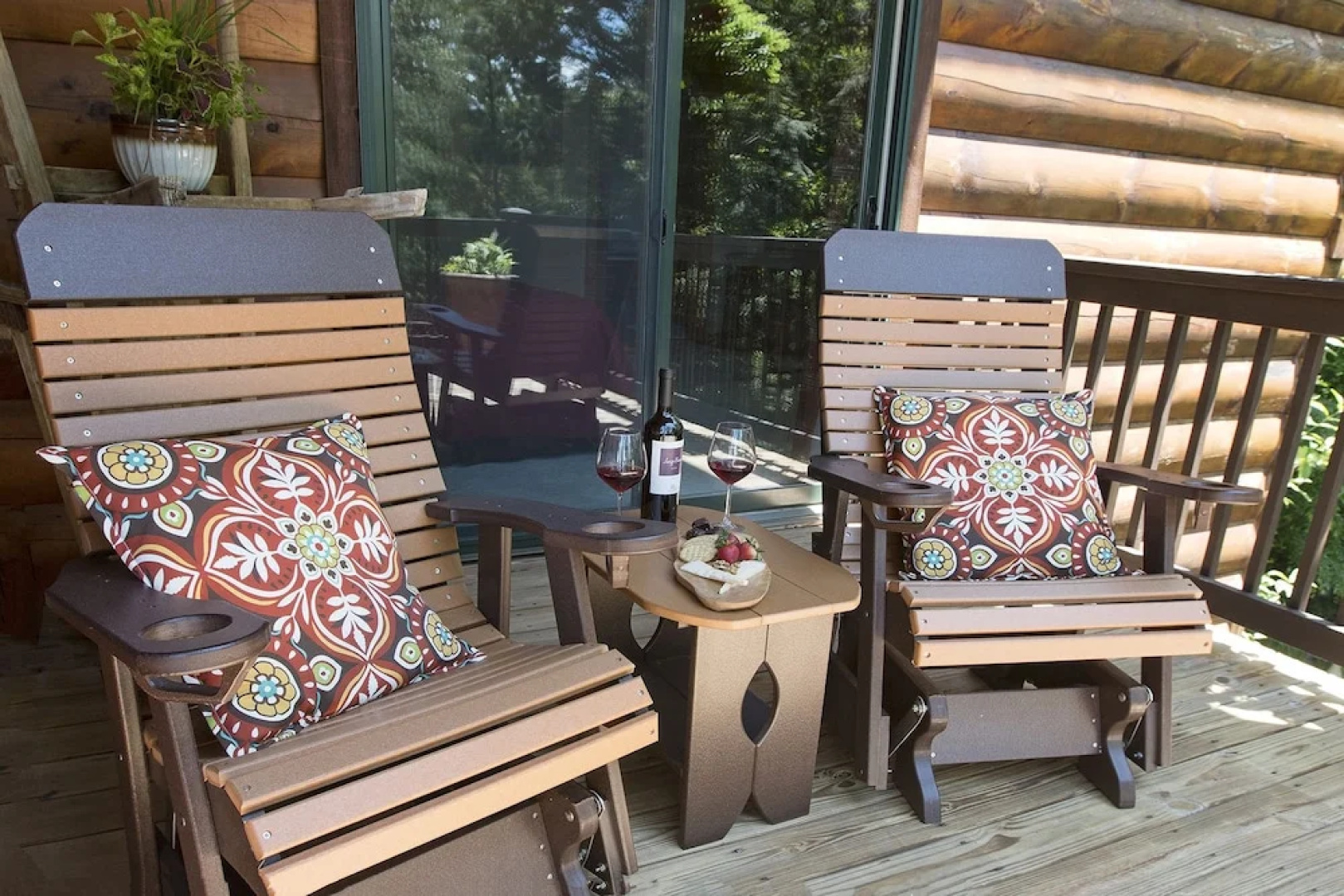 Lazy Bear Lodge