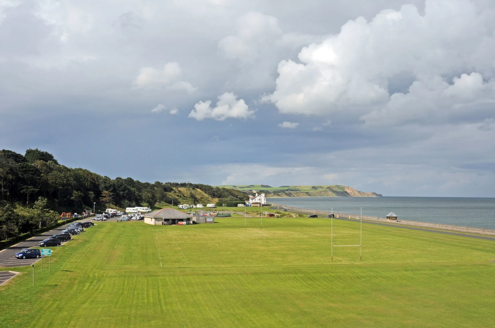 Classic Lodges Ramsey Park